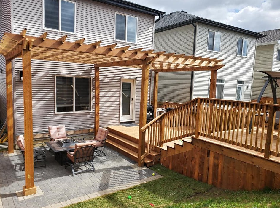 Big Boy Landscaping Services landscaping work