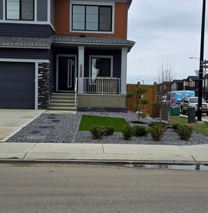 Big Boy Landscaping Services landscaping work