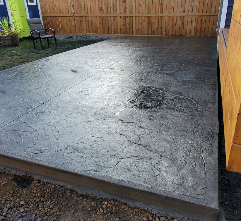 Big Boy Landscaping Services landscaping work